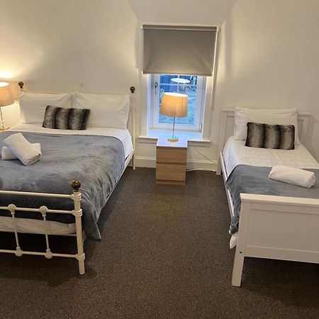 4 Bed Bungalow Near Airport Edinburgh Luaran gambar