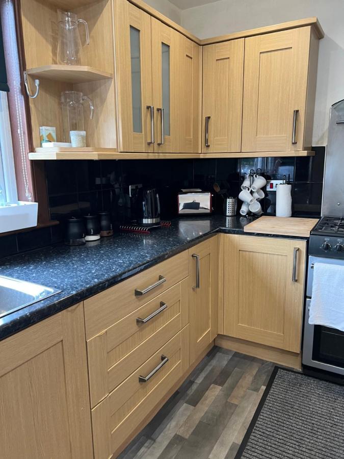 4 Bed Bungalow Near Airport Edinburgh Luaran gambar