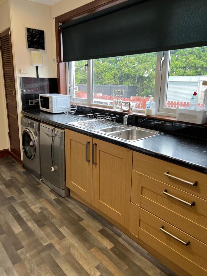 4 Bed Bungalow Near Airport Edinburgh Luaran gambar