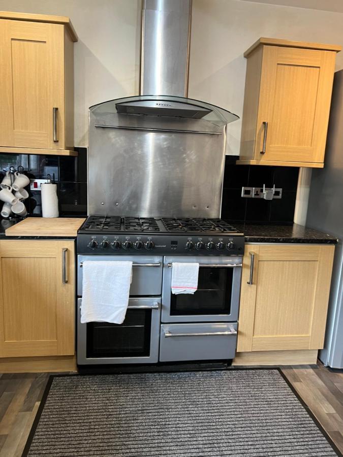 4 Bed Bungalow Near Airport Edinburgh Luaran gambar
