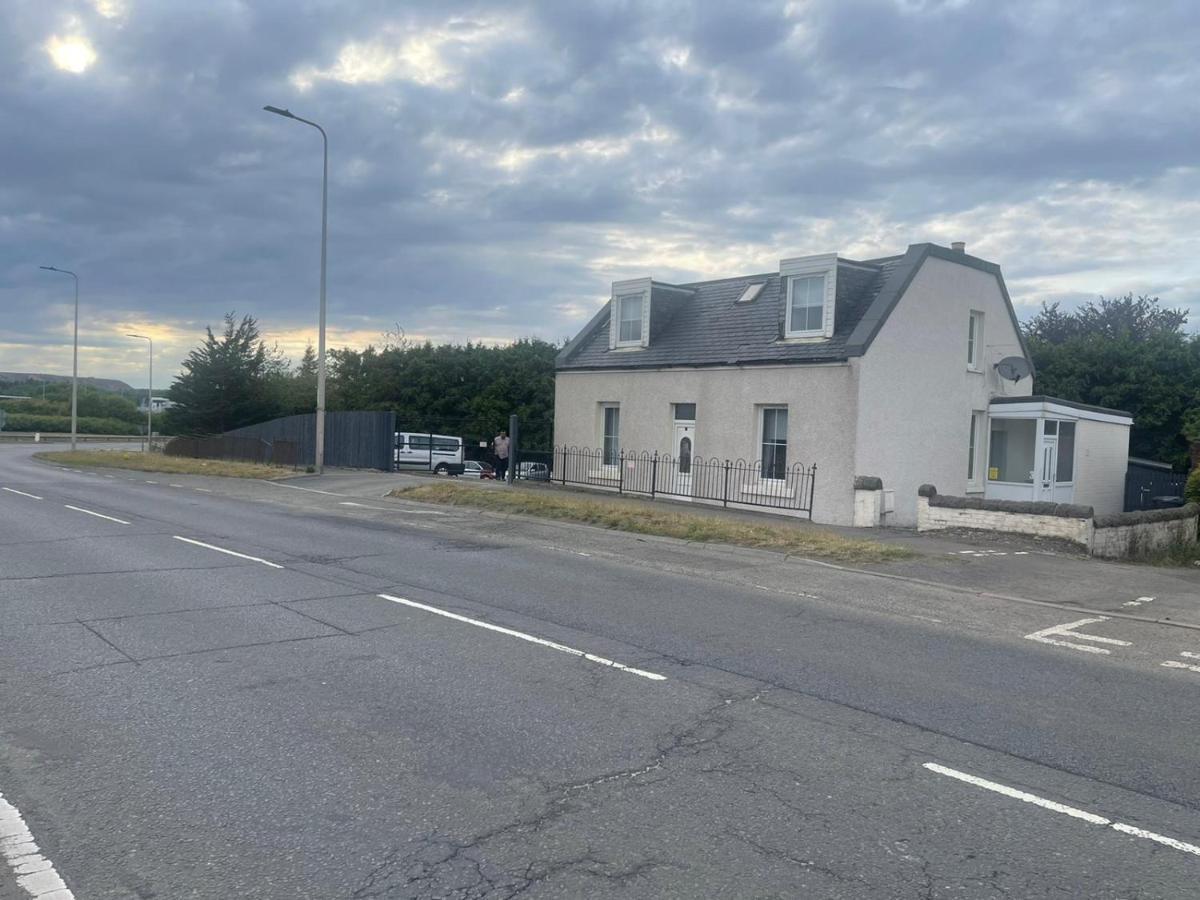 4 Bed Bungalow Near Airport Edinburgh Luaran gambar