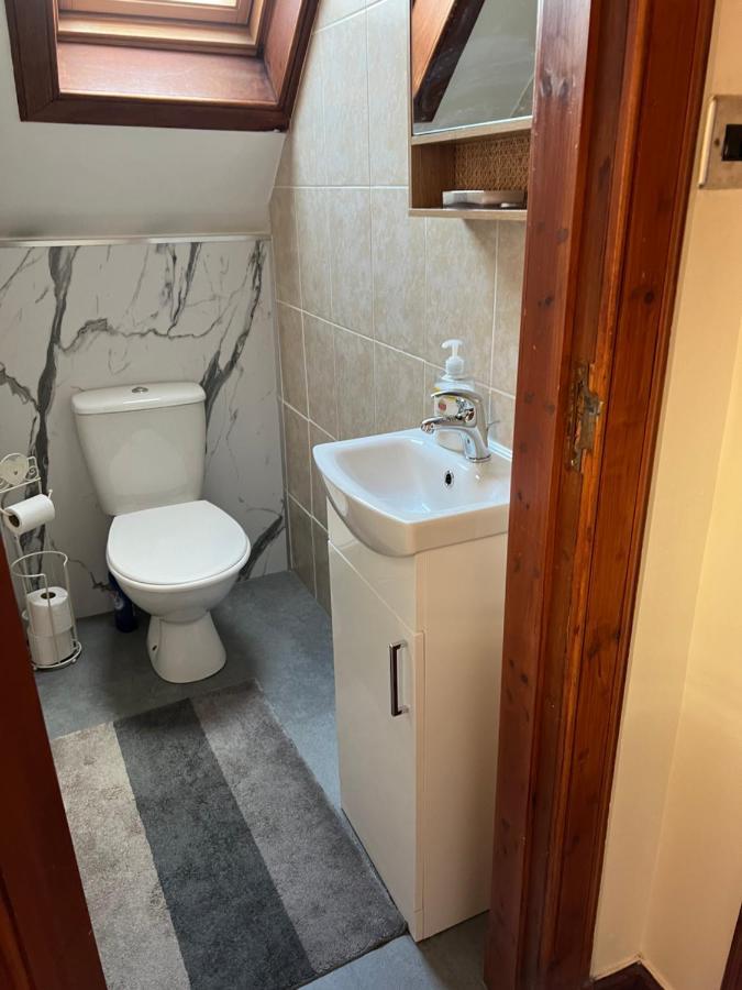 4 Bed Bungalow Near Airport Edinburgh Luaran gambar
