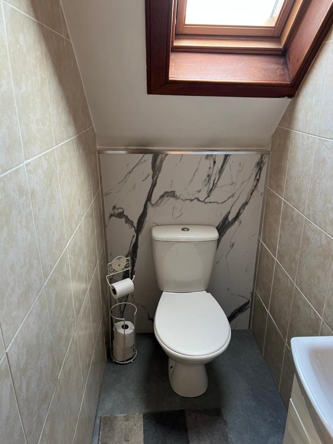 4 Bed Bungalow Near Airport Edinburgh Luaran gambar