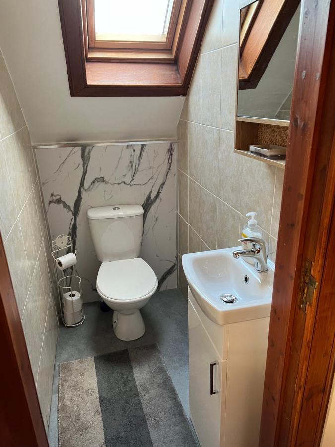 4 Bed Bungalow Near Airport Edinburgh Luaran gambar