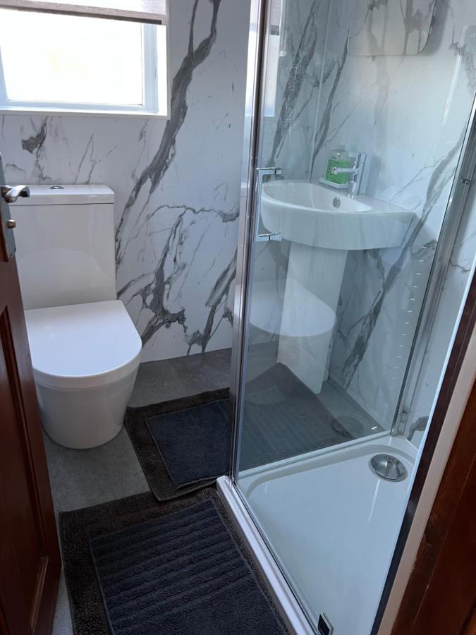 4 Bed Bungalow Near Airport Edinburgh Luaran gambar