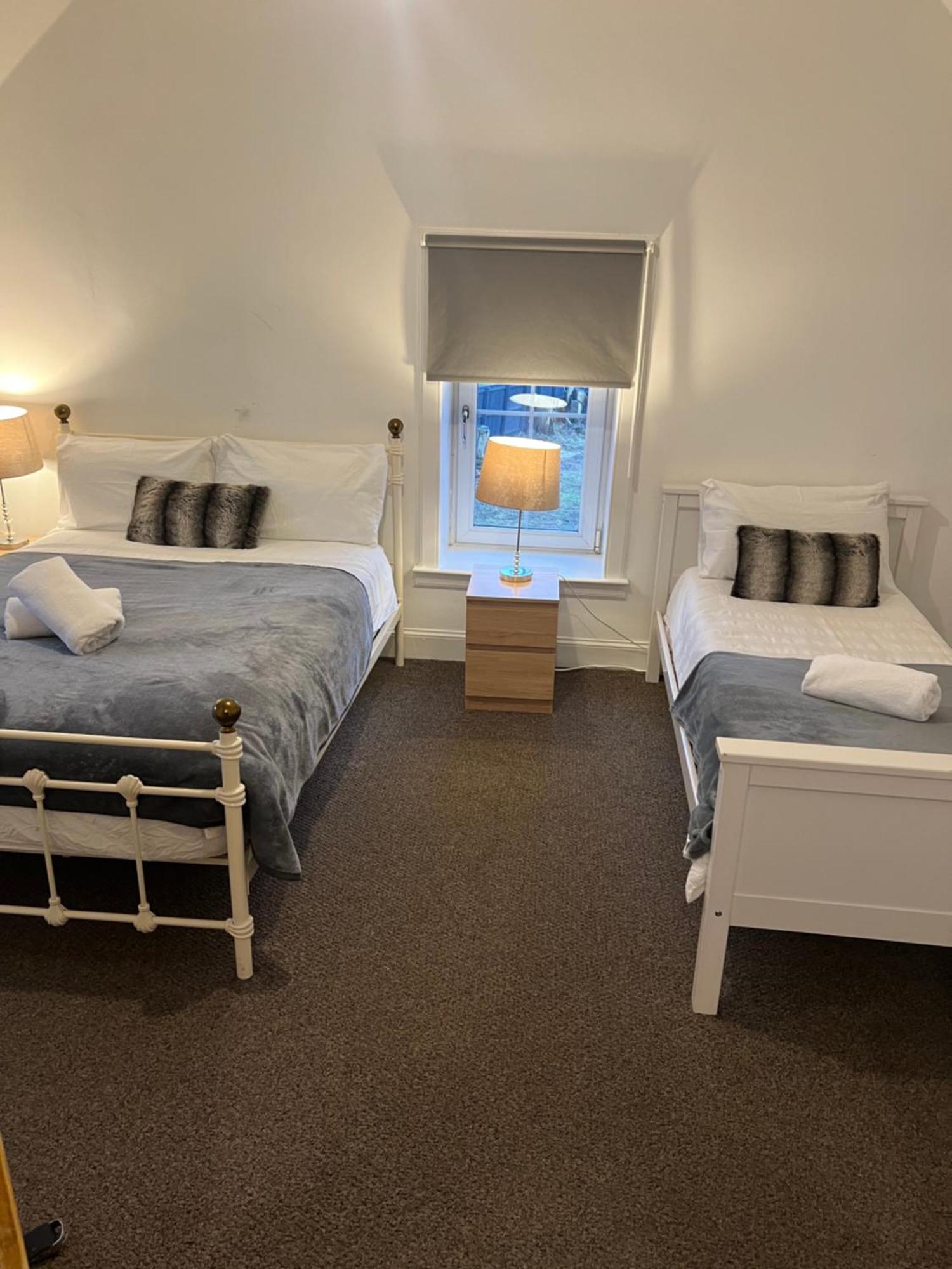 4 Bed Bungalow Near Airport Edinburgh Luaran gambar