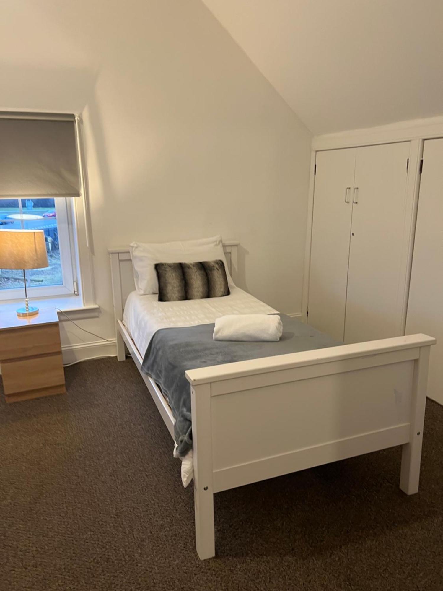 4 Bed Bungalow Near Airport Edinburgh Luaran gambar