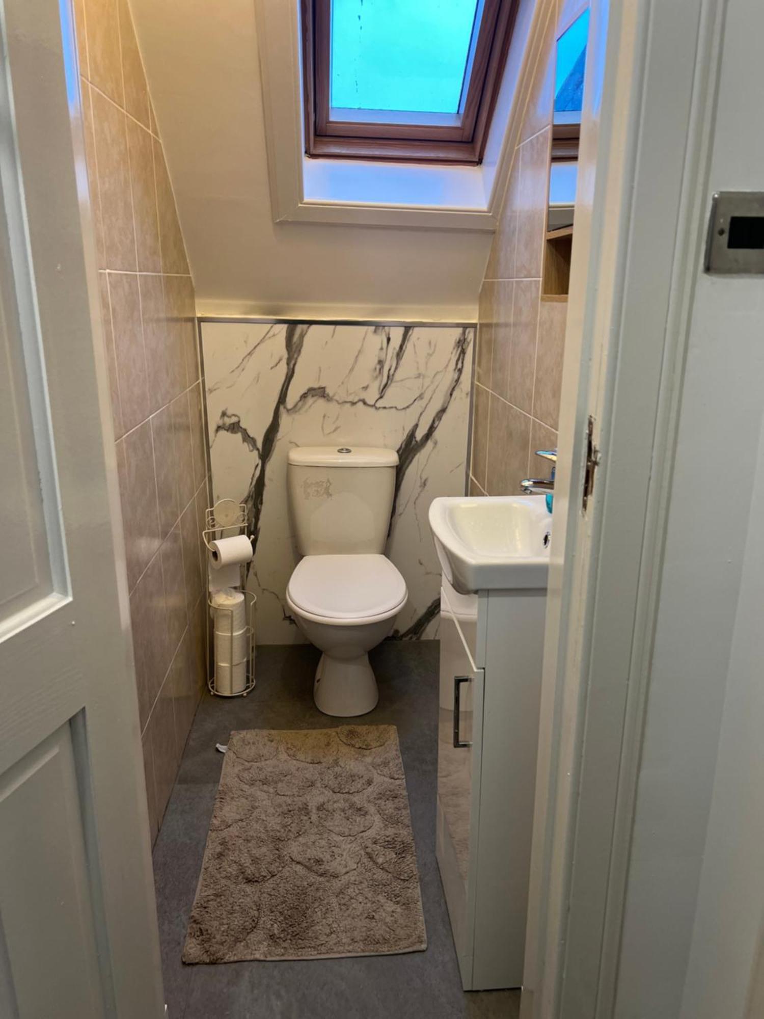 4 Bed Bungalow Near Airport Edinburgh Luaran gambar