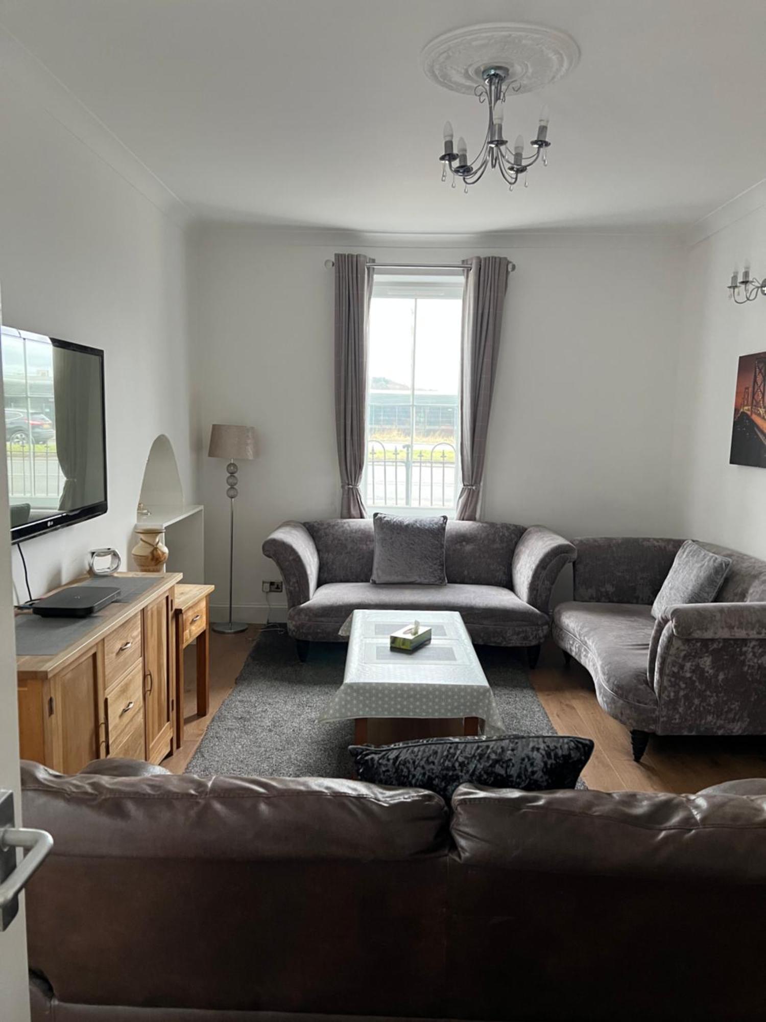4 Bed Bungalow Near Airport Edinburgh Luaran gambar