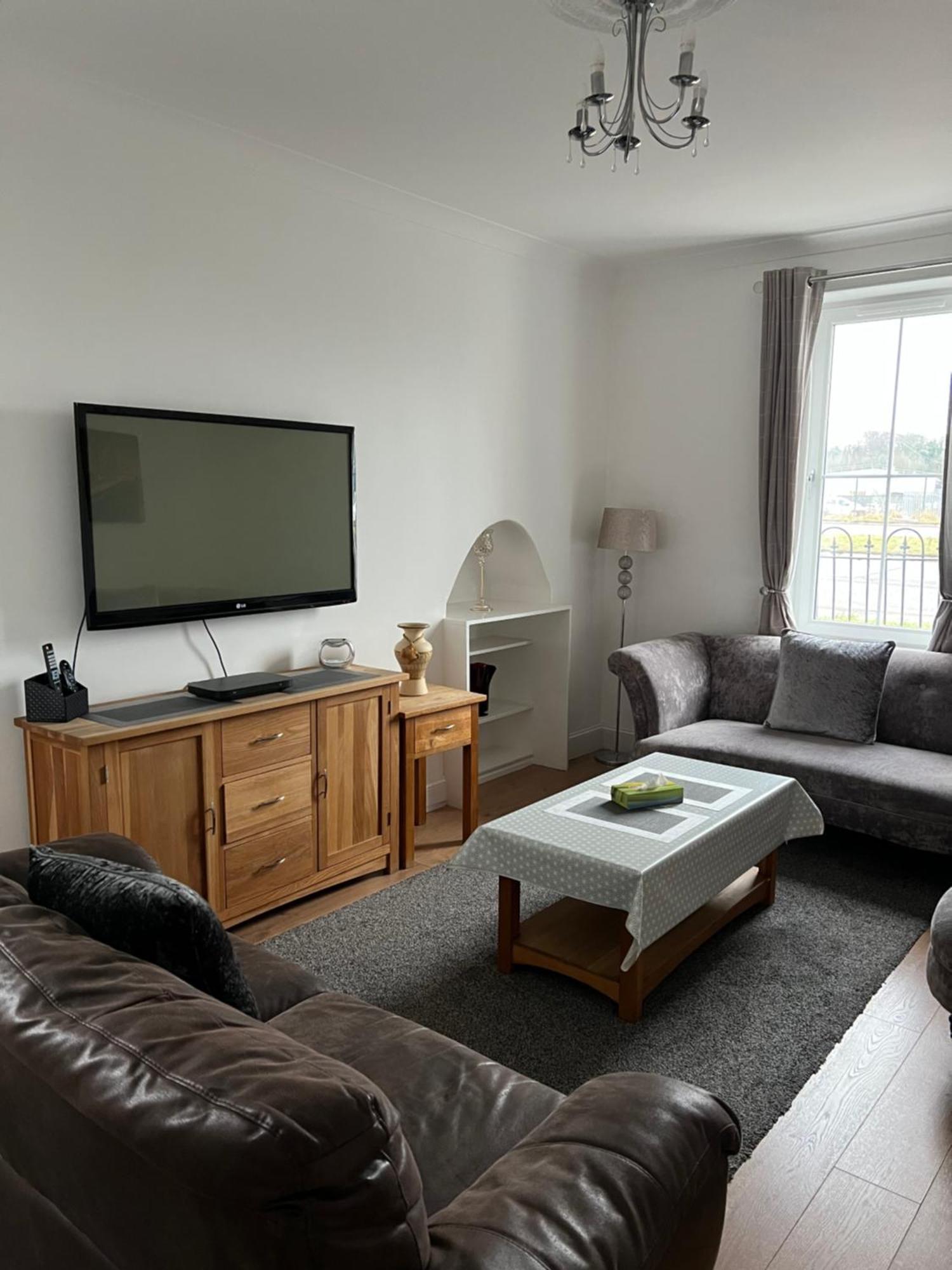 4 Bed Bungalow Near Airport Edinburgh Luaran gambar