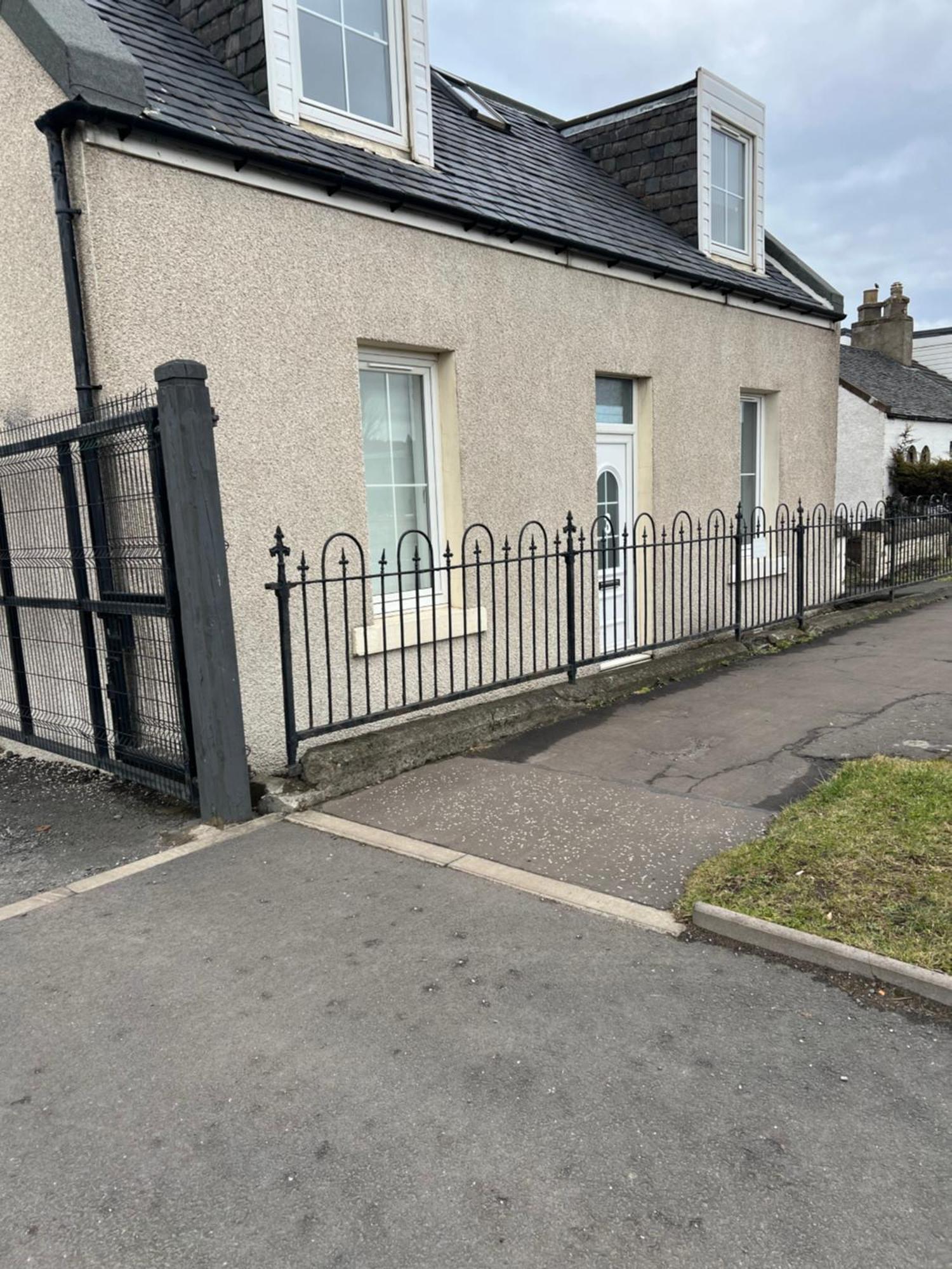 4 Bed Bungalow Near Airport Edinburgh Luaran gambar